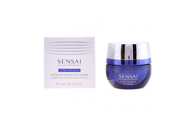 SENSAI CELLULAR PERFORMANCE EXTRA INTENSIVE eye cream 15 ml