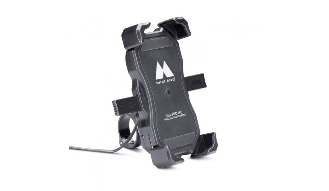 Midland MH-PRO WC - Motorbike wireless charger