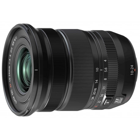 Fujifilm Fujinon XF 10-24mm f/4 R OIS WR lens