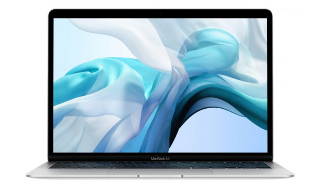 Apple MacBook Air 13" 256GB SWE, silver