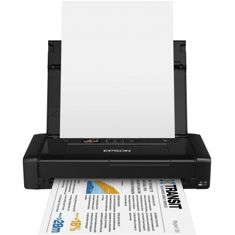 Epson струйный принтер WorkForce WF-100W