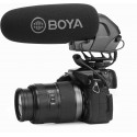 Boya microphone BY-BM3032 (opened package)