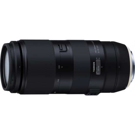 Tamron 100-400mm f/4.5-6.3 Di VC USD objektiiv Canonile (avatud pakend)