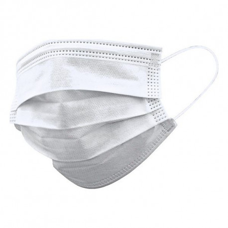 3-Layer Disposable Mask 146711 (White)