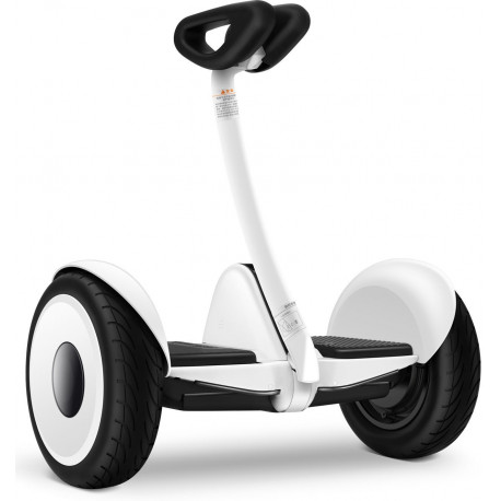 Xiaomi Mi Ninebot S, белый (открытая упаковка)