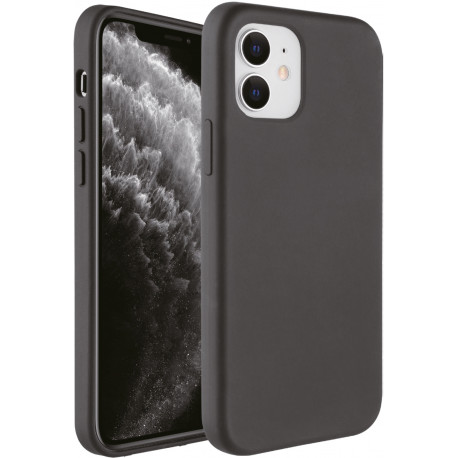 Vivanco kaitseümbris iPhone 12 mini Hype Cover, must (61801)