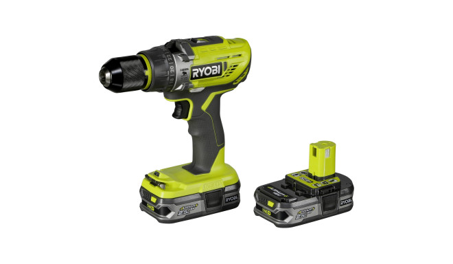 Ryobi R18PD31-225S Cordless Combi Drill