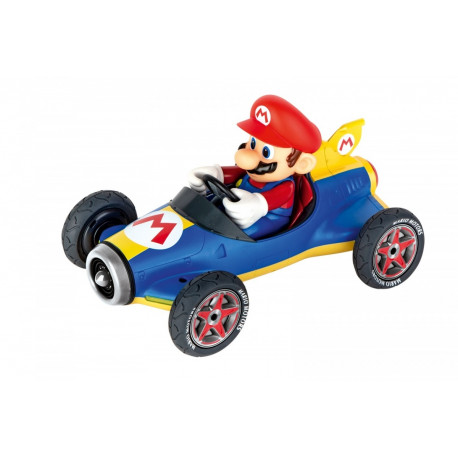 CARRERA RC Auto Mario Ka rt Mach 8 Mario 2,4GHz