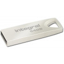 Integral flash drive 64GB Arc USB 2.0