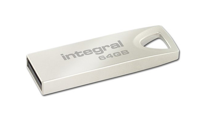 Integral flash drive 64GB ARC USB 2.0