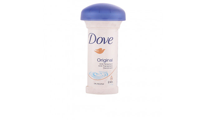 DOVE ORIGINAL desodorante crema 50 ml