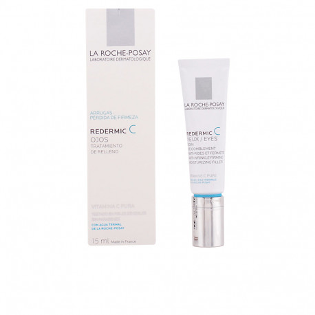 LA ROCHE POSAY PURE VITAMIN C ojos 15 ml