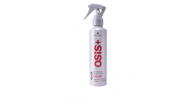 SCHWARZKOPF OSIS FLATLINER heat protection spray 200 ml