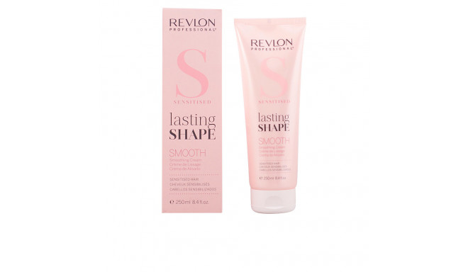 REVLON LASTING SHAPE smoothing cream 250 ml