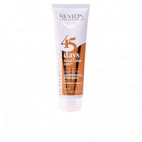 REVLON PROFESSIONAL palsamšampoon 45 DAYS intensiivsetele vasktoonidele 275ml