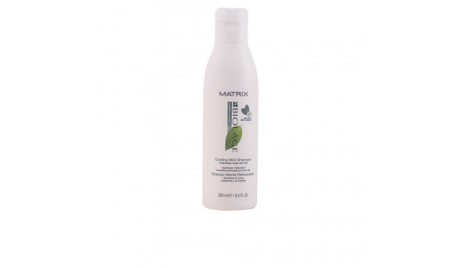 BIOLAGE SCALPTHERAPIE cooling mint shampoo 250 ml