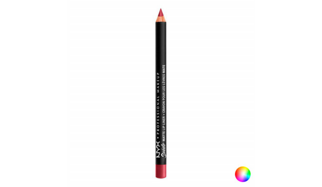 Lip Liner Suede NYX (3,5 g) 3,5 g - brunch me