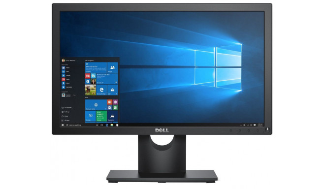 Dell monitor 18.5" E1916HV (opened package)
