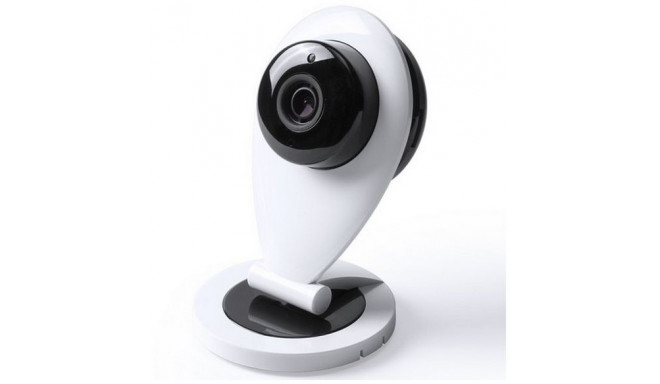 Камера безопасности HD WIFI 145321, белая (открытая упаковка)