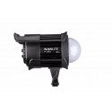 NANLITE P-200 LED FRESNEL LIGHT
