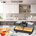 Waffle maker Clatronic WA3606