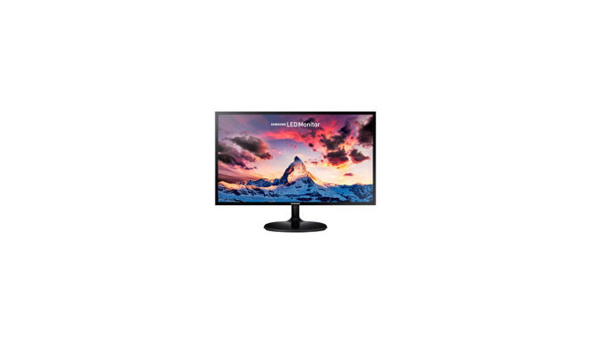 Samsung monitor 23.6" FullHD PLS-LED S24F350H