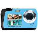 Easypix Aquapix W3048-I Iceblue Edge 10075