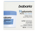 BABARIA HYALURONIC ACID crema facial ultrahidratante 125 ml