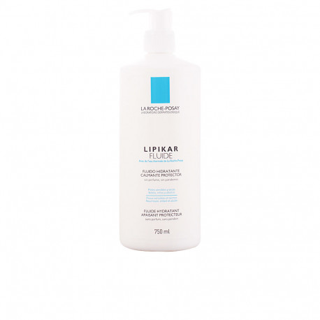LA ROCHE POSAY LIPIKAR fluide hydratant 750 ml