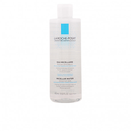 LA ROCHE POSAY TOLERIANE agua micelar piel sensible 400 ml