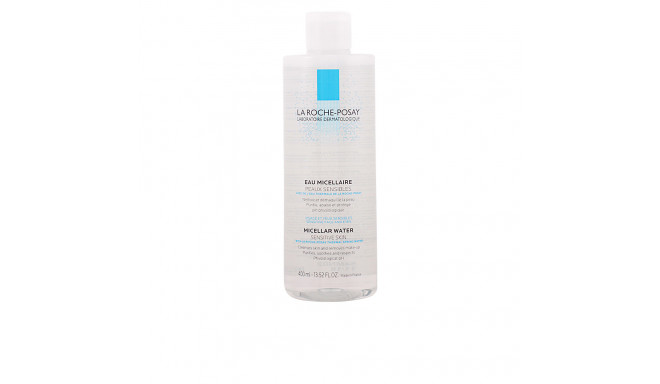 LA ROCHE POSAY TOLERIANE agua micelar piel sensible 400 ml