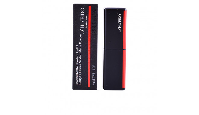 SHISEIDO MODERNMATTE powder lipstick #523-majo