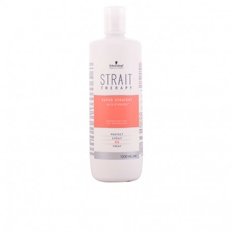 SCHWARZKOPF STRAIT STYLING THERAPY neutralising milk 1000 ml