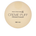 MAX FACTOR CREME PUFF pressed powder #55-candle glow