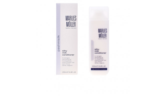 MARLIES MÖLLER PASHMISILK silky condition milk 200 ml