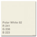 Colorama paberfoon 1,35x11m, polar white (582)