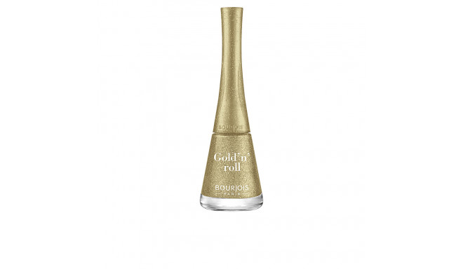 BOURJOIS 1 SECONDE nail polish #005-gold'n roll