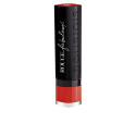 BOURJOIS ROUGE FABULEUX lipstick #010-scarlet it be