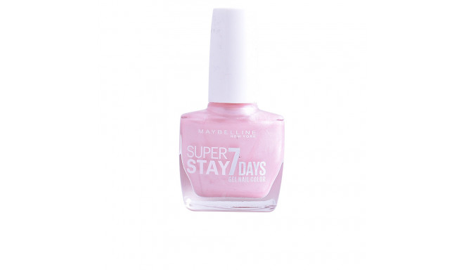 MAYBELLINE SUPERSTAY nail gel color #078-porcelain