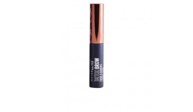 MAYBELLINE TATTOO BROW easy peel off tint #2-medium brown