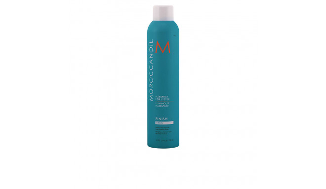 MOROCCANOIL FINISH luminous hairspray medium 330 ml