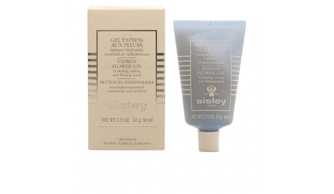 SISLEY GEL EXPRESS AUX FLEURS masque hydratant 60 ml