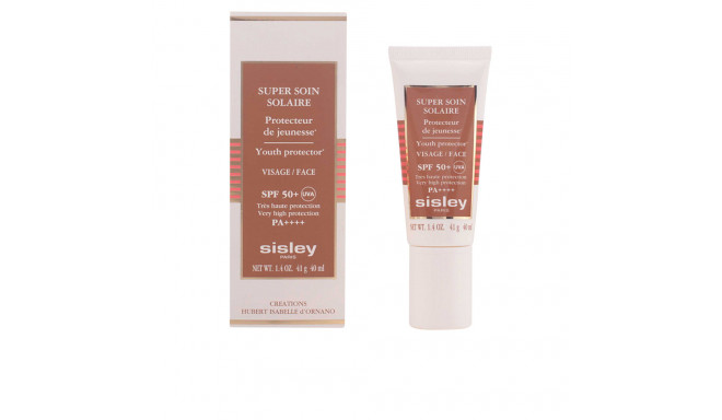 SISLEY PHYTO SUN super soin solaire visage SPF50+ 40 ml