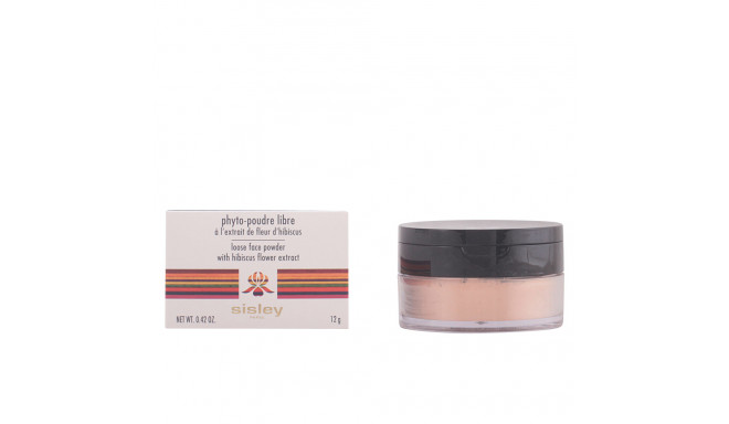 SISLEY PHYTO-POUDRE libre #sable 12 gr