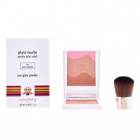 SISLEY PHYTO-TOUCHE trio #miel cannelle