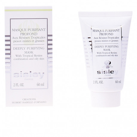 SISLEY RESINES TROPICALES masque purifiant profond 60 ml
