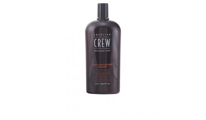 AMERICAN CREW DAILY MOISTURIZING shampoo 1000 ml