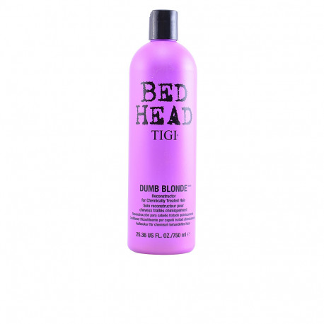 TIGI BED HEAD DUMB BLONDE reconstructor 750 ml