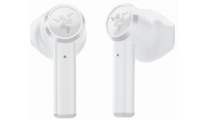 Razer wireless earbuds Hammerhead True Wireless, mercury