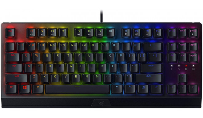 Razer клавиатура BlackWidow V3 Tenkeyless RU